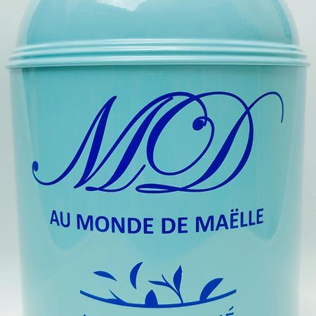 Au Monde De Maelle Bed & Breakfast Saint-Hippolyte  Exterior photo